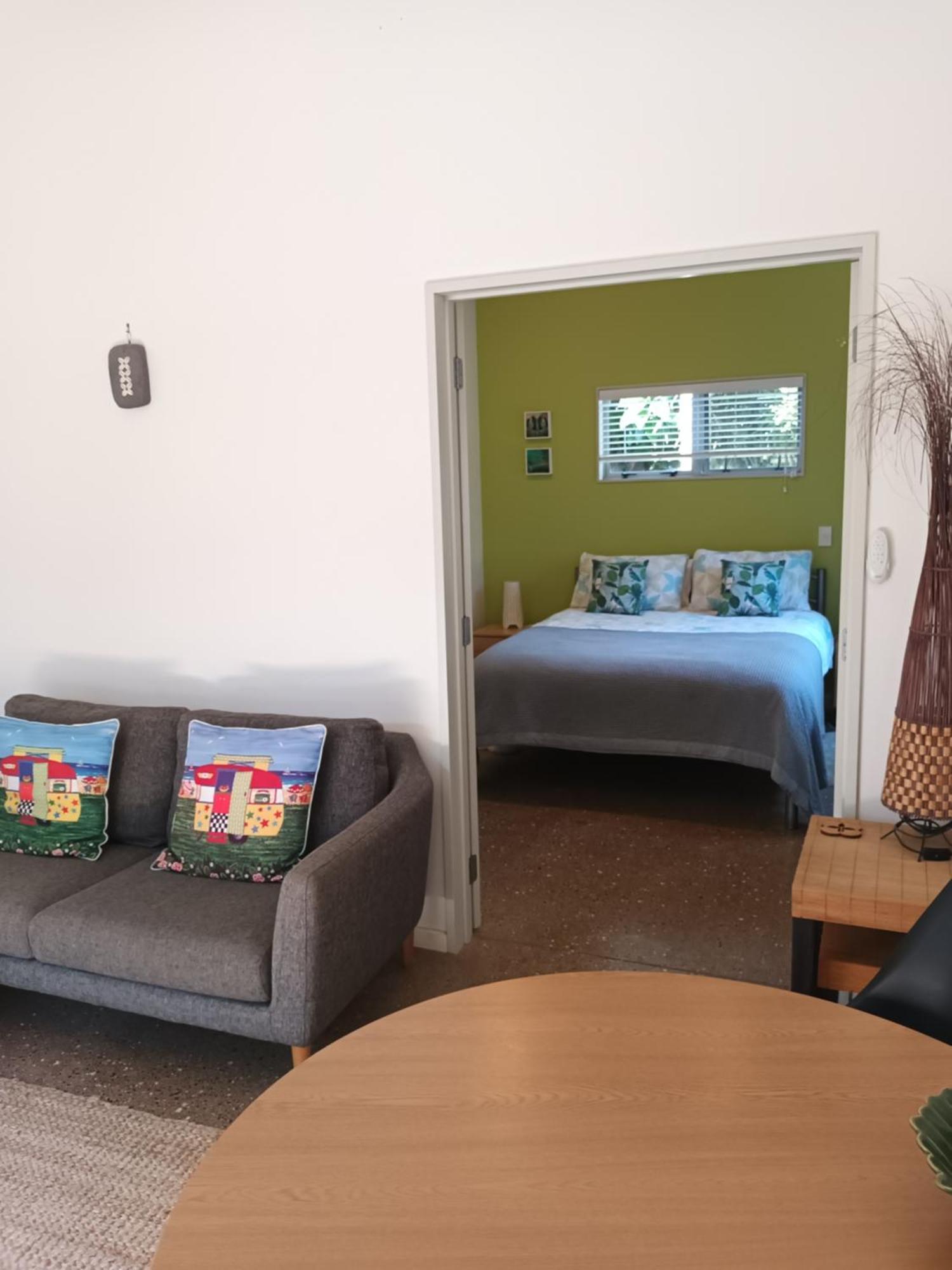 شقة Island Breeze Oneroa المظهر الخارجي الصورة