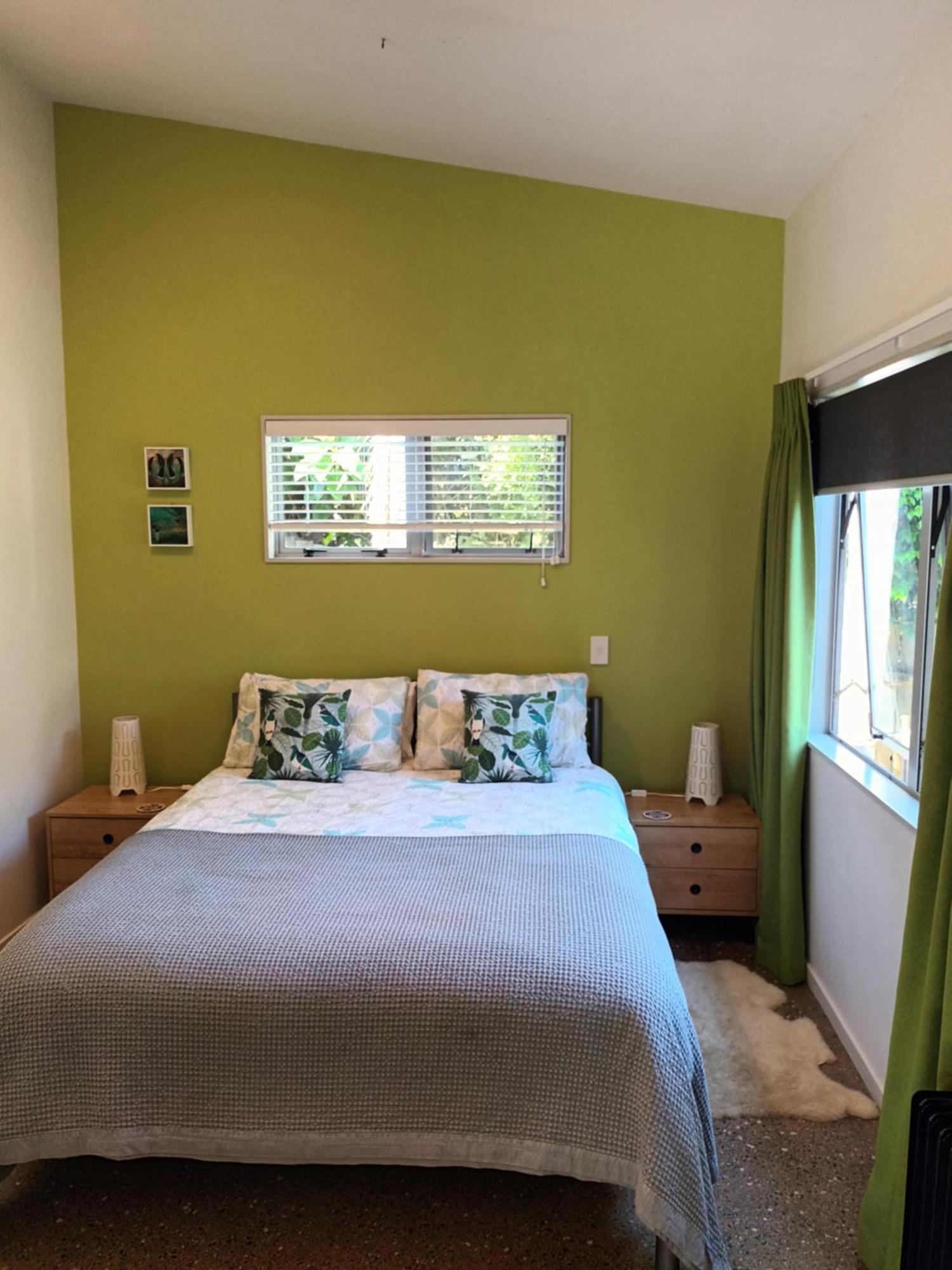 شقة Island Breeze Oneroa المظهر الخارجي الصورة