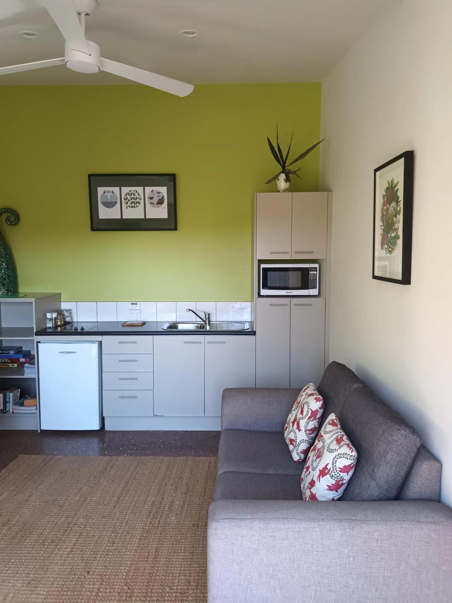 شقة Island Breeze Oneroa المظهر الخارجي الصورة