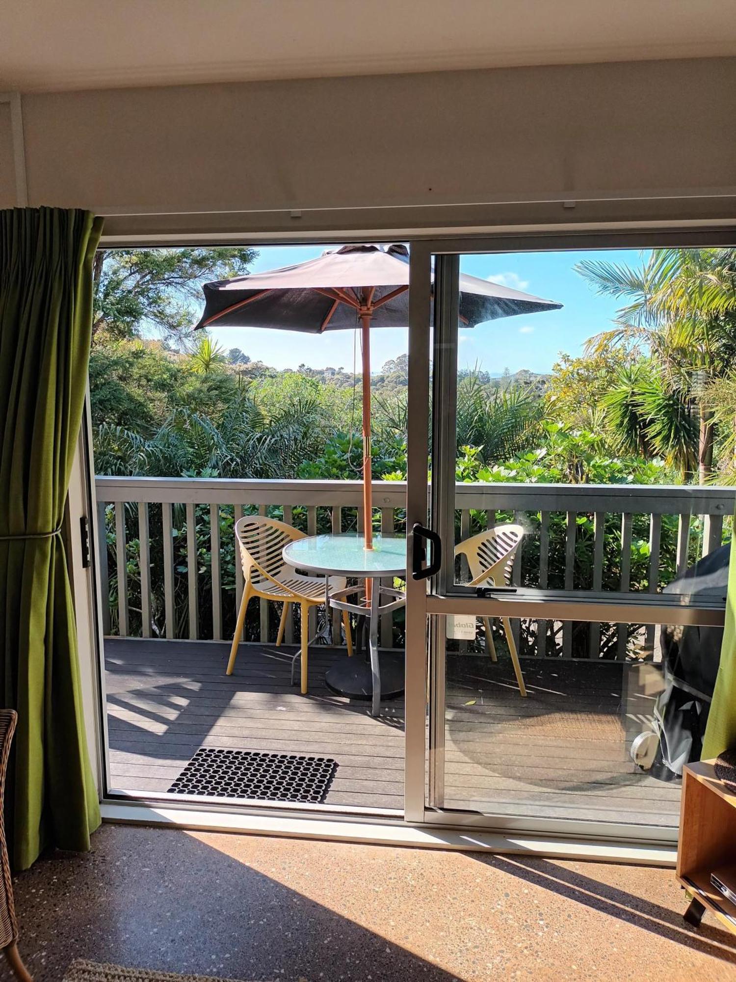 شقة Island Breeze Oneroa المظهر الخارجي الصورة